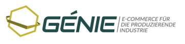 GÉNIE E-Commerce für die produzierende Industrie